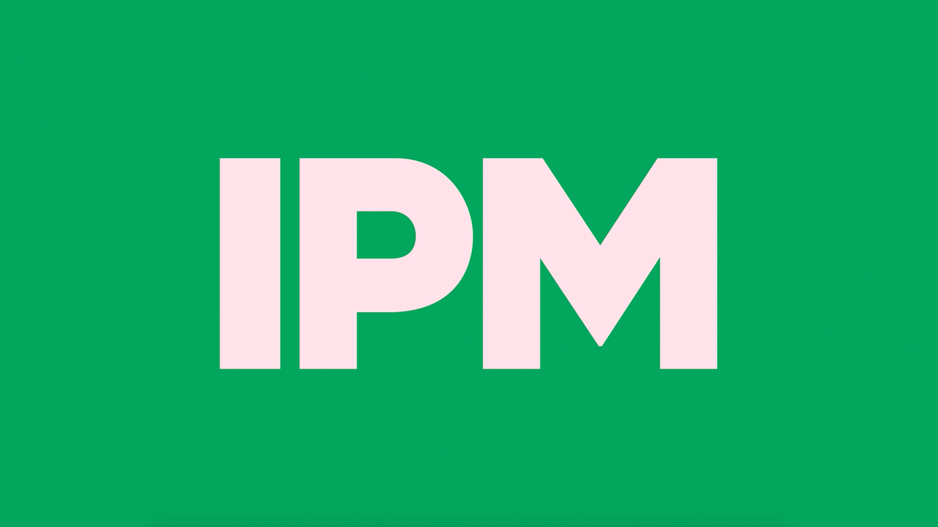 IPM logo poster image